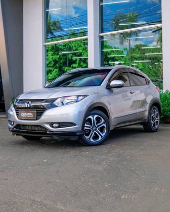 HONDA HR-V 1.8 16V FLEX EX 4P AUTOMÁTICO HONDA HR-V 1.8 16V FLEX EX 4P AUTOMÁTICO